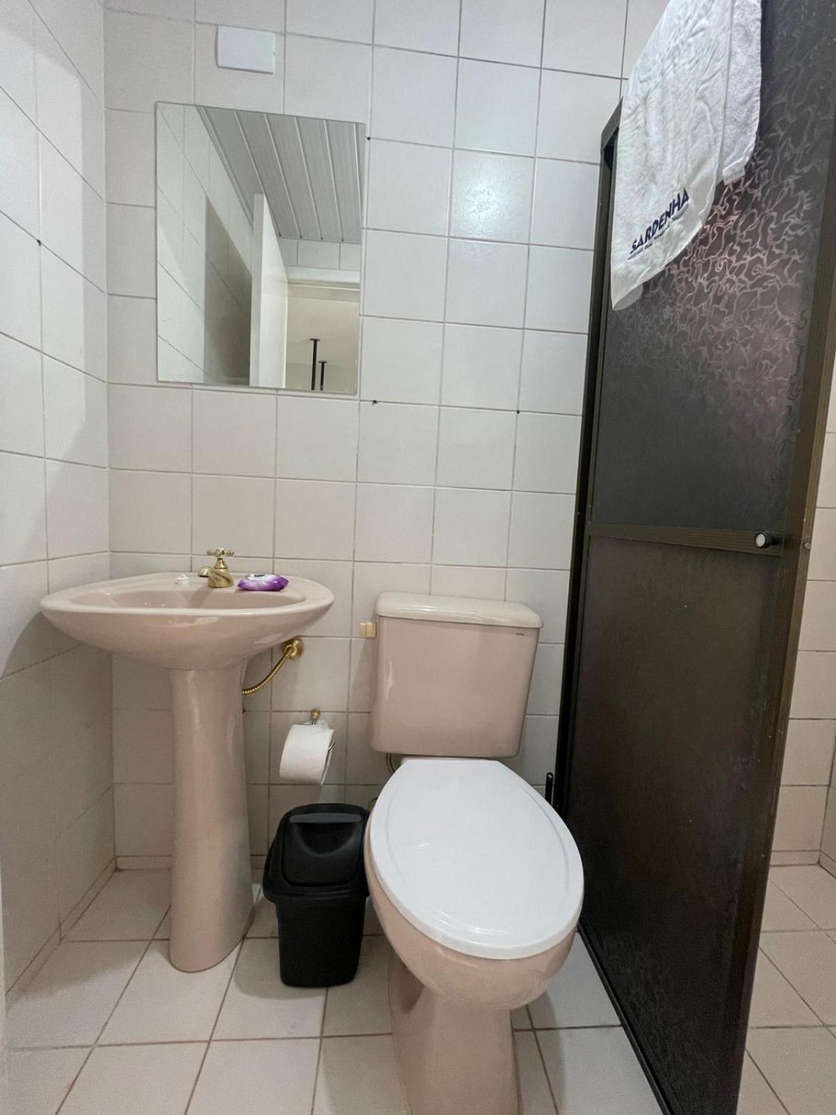 Loft Funcional No Centro! Apartment Foz do Iguacu Exterior photo